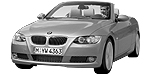 BMW E93 B1027 Fault Code