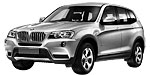 BMW F25 B1027 Fault Code